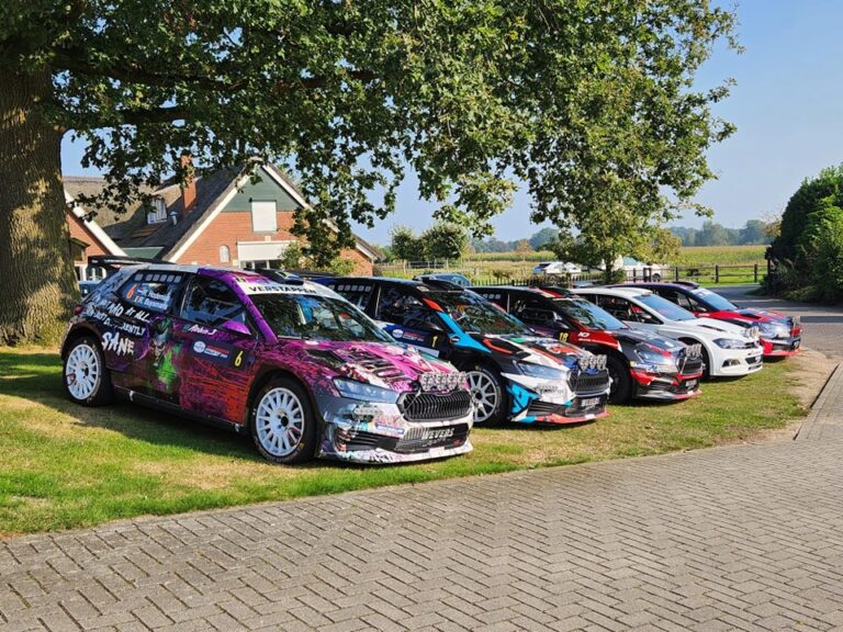 Verstappen mikt ook zijn eerste zege in eigen land