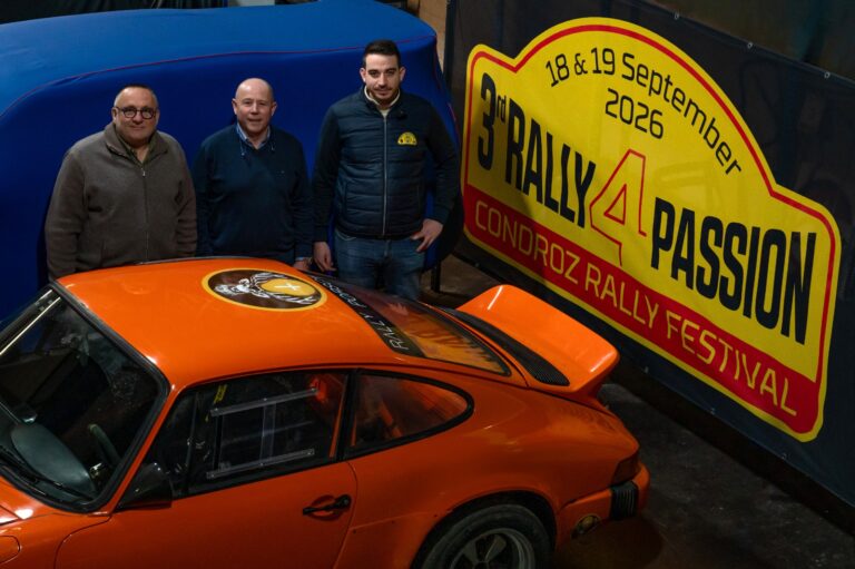 Yves Matton nieuwe president van de Royal Motor Club de Huy