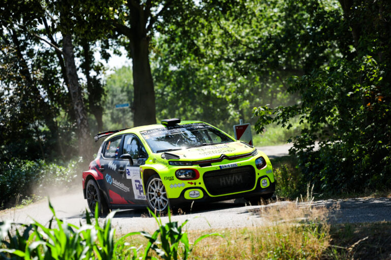 Nederlandse toppers kleuren de 21ste Short Rally van Kasterlee