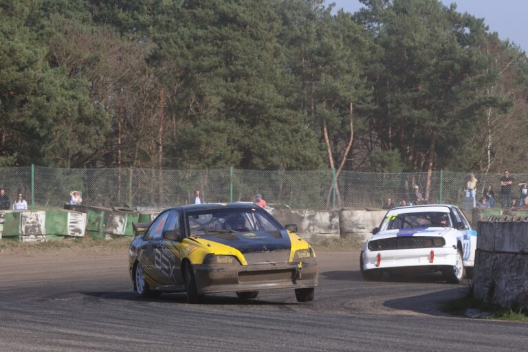 Ruim 130 starters tijdens Belgisch-Nederlandse confrontatie op het Duivelsbergcircuit