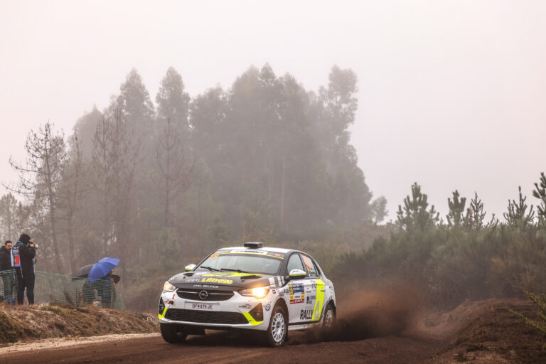 Tom Heindrichs vice-Europees Junior-kampioen