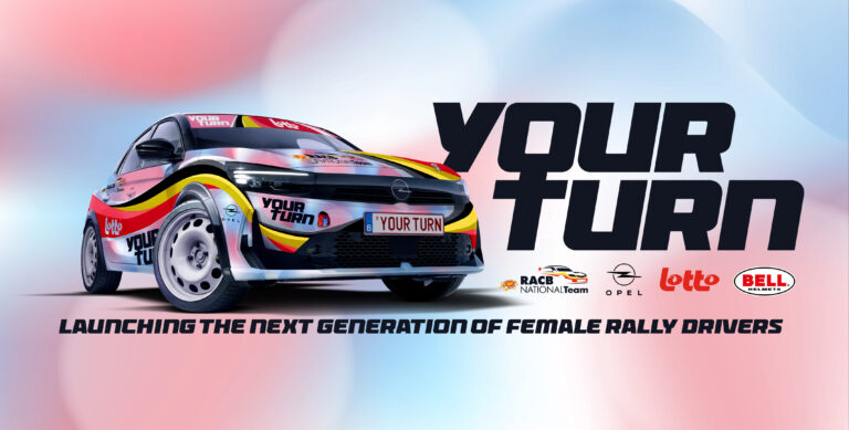 Your Turn, ladies!